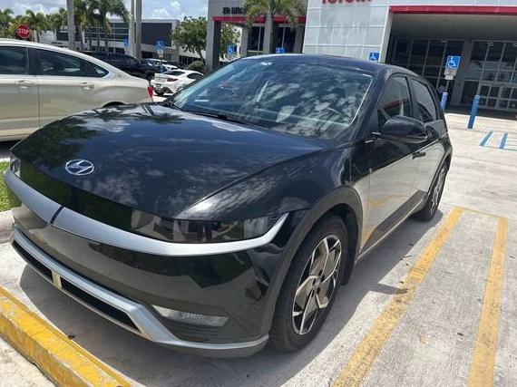 HYUNDAI IONIQ 5 2022 KM8KMDAF9NU098156 image